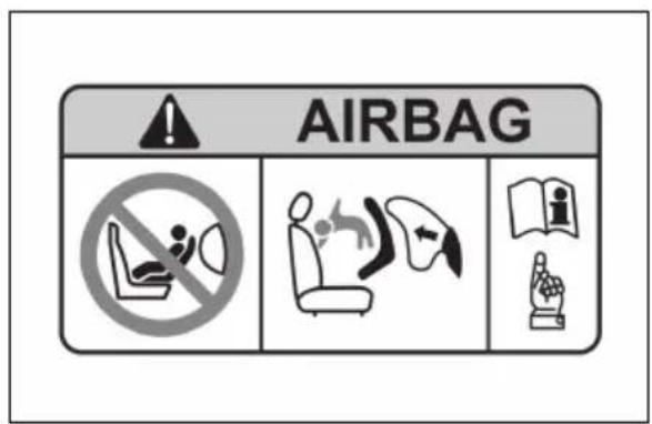 AIRBAG NO NO A A A