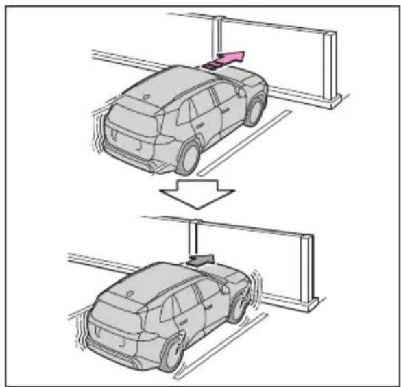 TOYOTA RAV4 Plug-in Hybrid (2026) - Exempledefuncționare(objectestatice înparteadinfațășidinspatea autoturismului) - 1