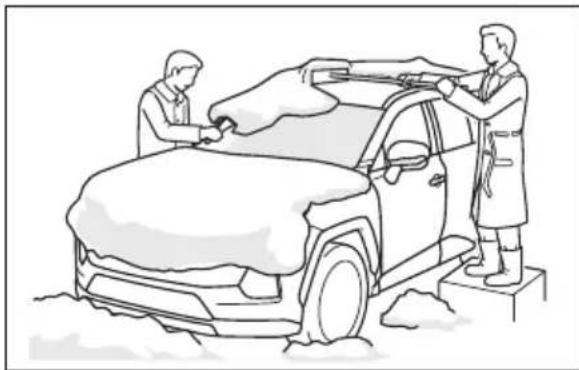 TOYOTA RAV4 Plug-in Hybrid (2026) - Observațiiprivinddetectiaasigurată desenzoruldemișcare - 5