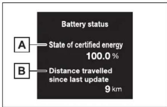 TOYOTA RAV4 Plug-in Hybrid (2026) - Afișareastăriiacumulatorului - 1