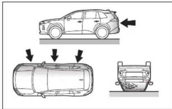 TOYOTA RAV4 Plug-in Hybrid (2026) - AirbagurileSRSsevordeclanşacând - 1