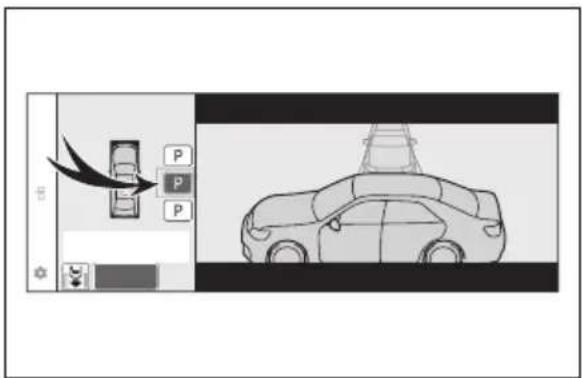 TOYOTA RAV4 Plug-in Hybrid (2026) - Parcarecuajutorulfunctieideparcare perpendiculară(înainte/înapoi) - 2