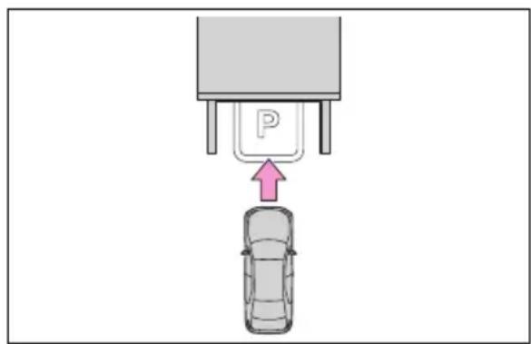 TOYOTA RAV4 Plug-in Hybrid (2026) - Deplasareaautoturismuluiînfațășiîn spatefolosindfunctiadetelecomandă - 1