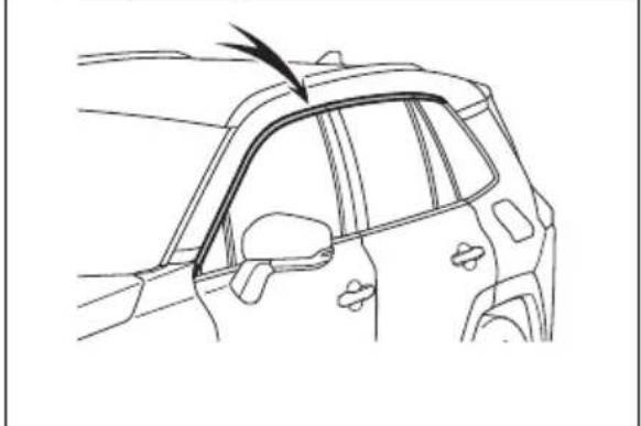 TOYOTA RAV4 Plug-in Hybrid (2026) - Bandouriledinoțelinoxidabilnegru pentrugeamuri(dacăexistăîndotare) - 1