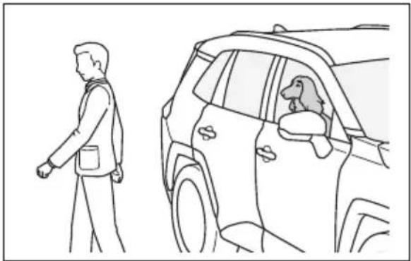 TOYOTA RAV4 Plug-in Hybrid (2026) - Observațiiprivinddetectiaasigurată desenzoruldemișcare - 1