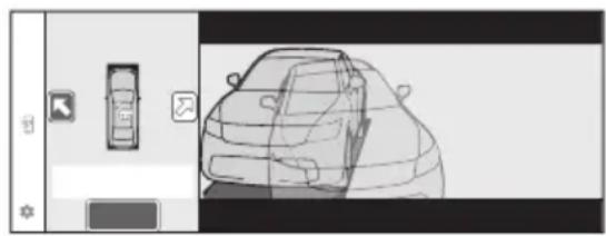 TOYOTA RAV4 Plug-in Hybrid (2026) - Părăsireaunuilocdeparcarecuajutorul funcțieideieșireparalelă - 1