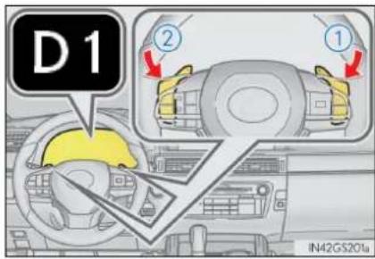 D 1 ② ① IN42GS201a