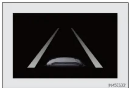 LEXUS GS 300h (2015) - Activarea sistemului LKA - 3