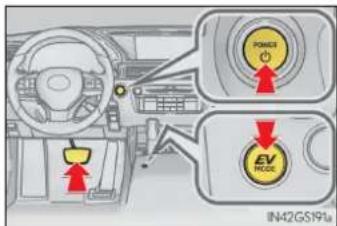 POWER EV POWER IN42GS191a