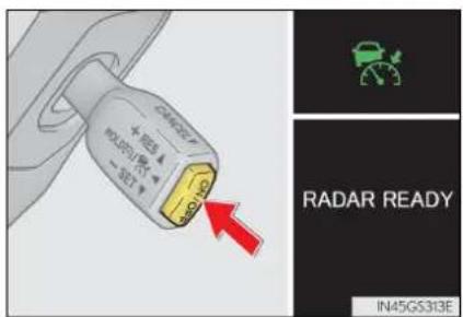 CANAD + 脚卡 RADAR READY IN45GS313E