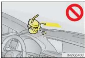 LEXUS GS 300h (2015) - Pentru a preveni deteriorarea componentelor - 1