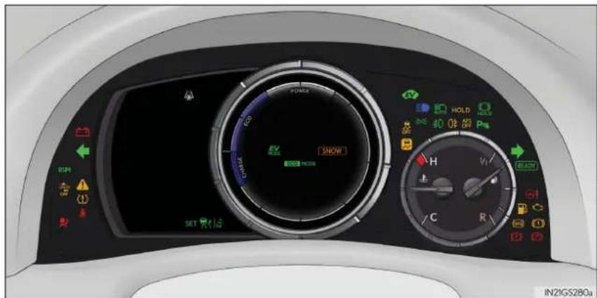 SHOW H V1 C R IN2IGS280a