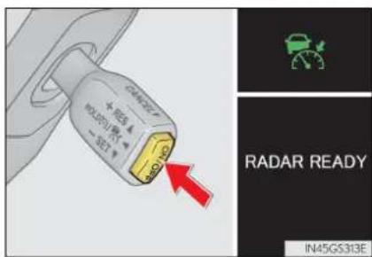 GARAD + 限位 RADAR READY IN45GS313E