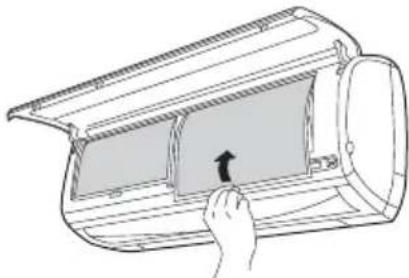 HITACHI RAC-24LH1 - CAUTION - 5