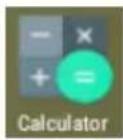 DENVER TAQ-90033K - Preinstalled Applications - 2