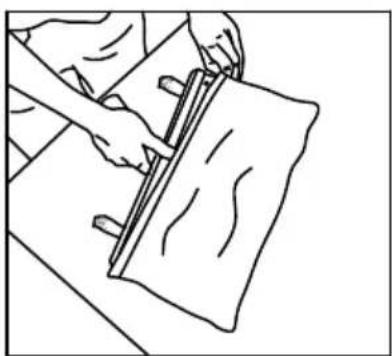 FAKIR Jaws - Floor nozzle and Microfiber cleaning pad - 1