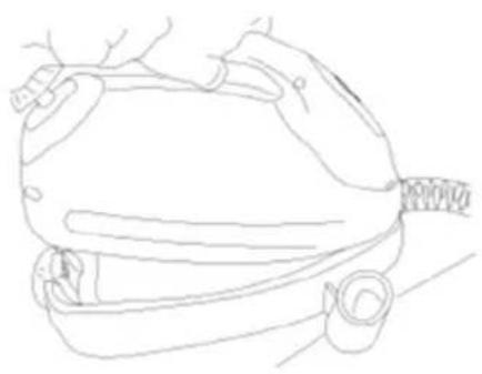 FAKIR Jaws - Trolley and Shoulder strap - 3