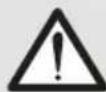 FAKIR Jaws - Notices in the operating instructions - 1
