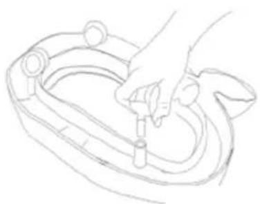 FAKIR Jaws - Trolley and Shoulder strap - 1