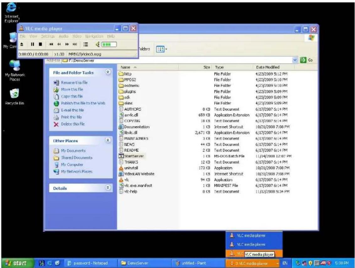 Planet ITB-3001 - Step 1: Select the [B] Add New RTP Station - 2