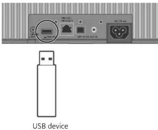 USB device