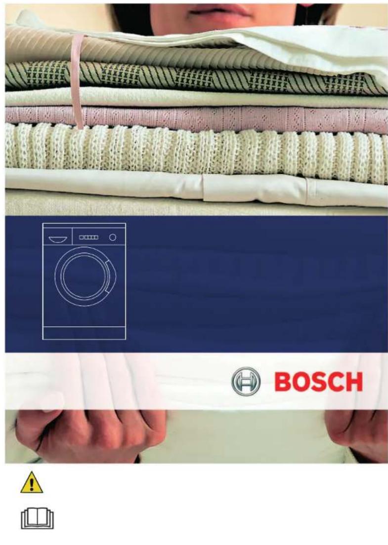BOSCH WLX 20364 - 26