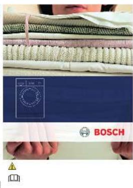 BOSCH WLX 20364 - 7