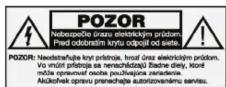 Orava VK-3717 - Špeciálne bezpečnostné upozornenia: - 1