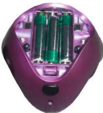 Orava MP-301 G - Napájanie - 1