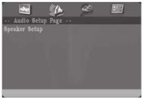 Orava PD-308 - AUDIO SETUP (NASTAVENIA AUDIO) - 1