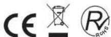NEVIR NVR-6516 F - Safety Instructions - 3