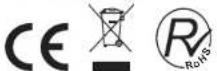 NEVIR NVR-6516 F - Safety Instructions - 1