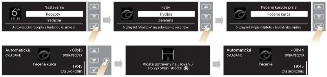 WHIRLPOOL AKZM 6630 IXL - RECEPTY - 1