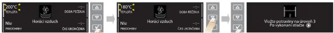 WHIRLPOOL AKZM 6630 IXL - NASTAVENIE TEPLOTY/VÝKONU GRILU - 1
