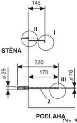 Mora 6153 - INSTALÁCIA NA NEHORL'AVEJ STENE - 9
