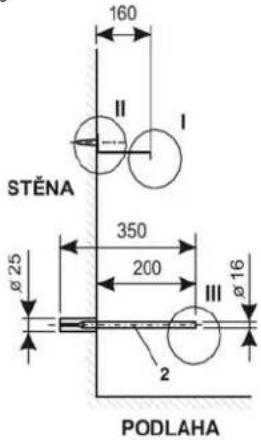 Mora 6153 - INSTALÁCIA NA NEHORL'AVEJ STENE - 7
