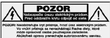 Orava VL-201 - Technické údaje - 1