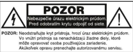Orava VY-214 - Technické údaje - 1