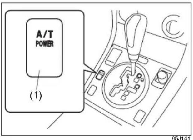A/T POWER (1) 65J141