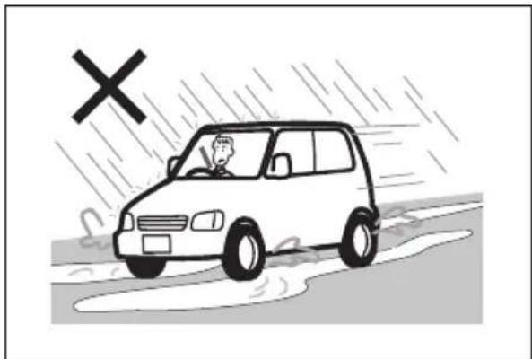 SUZUKI Escudo (2009) - 注意 - 1