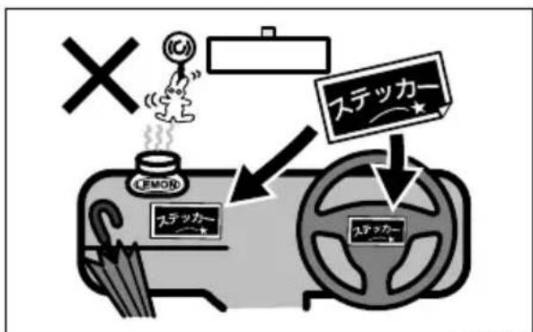 LEMON ステッカー ステッカー ステッカー