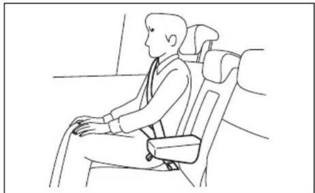 SUZUKI Escudo (2009) - 警告 - 1