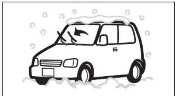 SUZUKI Escudo (2009) - → 5-10ページ(アンテナの脱着) - 1