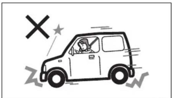 SUZUKI Escudo (2009) - 暖機運転は適切に - 1