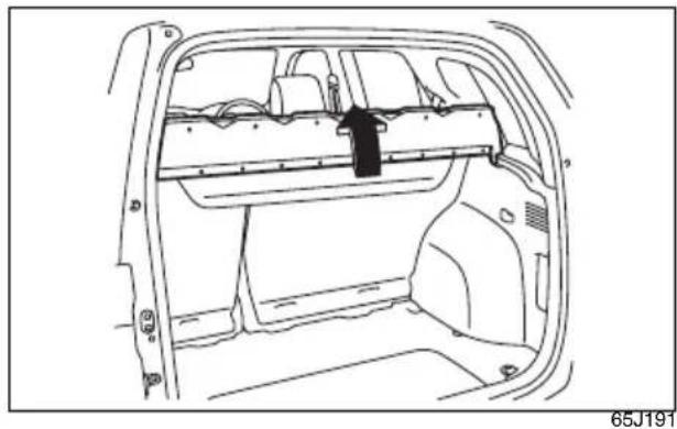 SUZUKI Escudo (2009) - アドバイス - 1