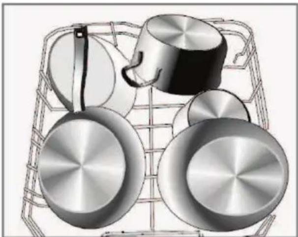 Essentiel B ELVS 472 - - Chargement du panier inférieur - 2