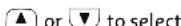 Telstra 9150 - Delete the entire call list - 2