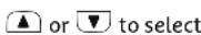 Telstra 9150 - Delete the entire call list - 4