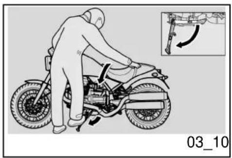 MOTO GUZZI Bellagio (2007) - Katalysator - 3