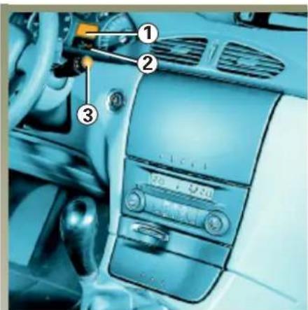 RENAULT Laguna (2003) - PALUBNÝ POČÍTAČ - 1